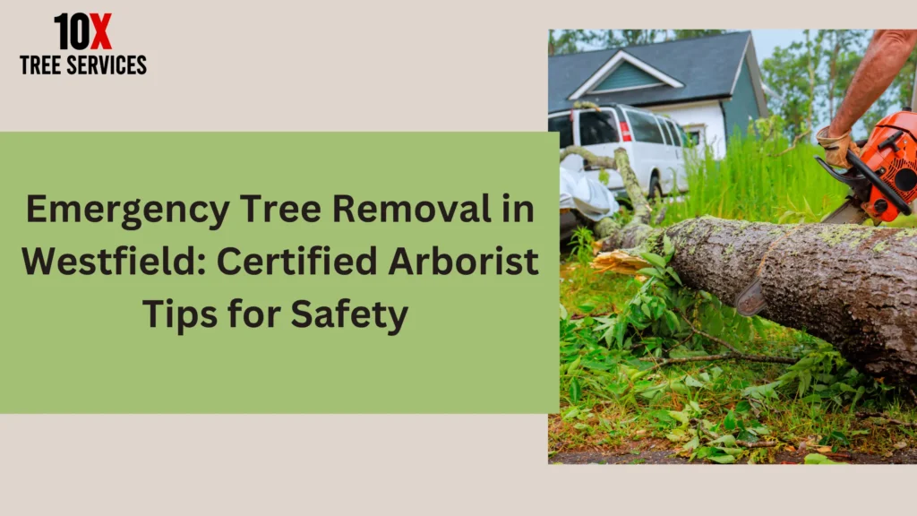 Emergency Tree Removal