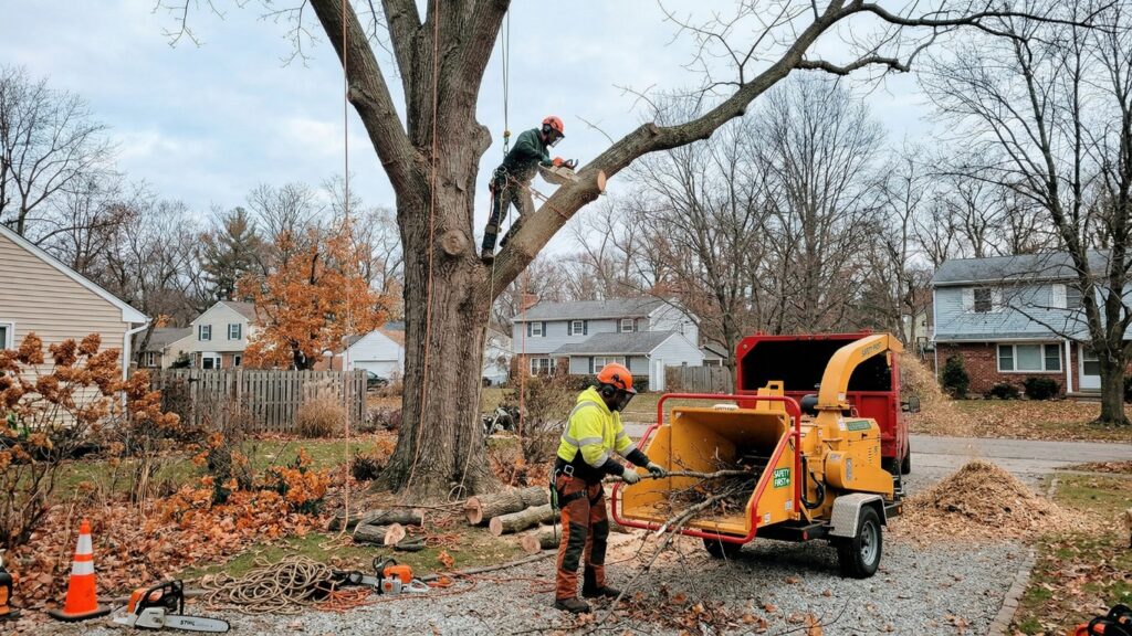 Tree service Buffalo NY