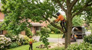tree service Buffalo NY