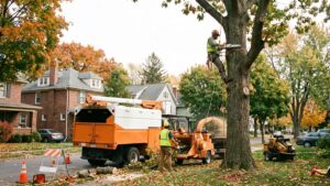 Emergency Tree Service Niagara Falls NY