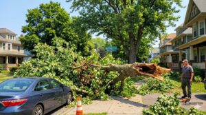 Tree Removal Buffalo Ave Niagara Falls NY