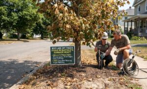 Tree Removal Buffalo NY