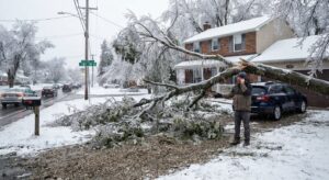 Tree removal Lewiston Road Niagara Falls NY