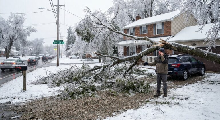 Tree removal Lewiston Road Niagara Falls NY