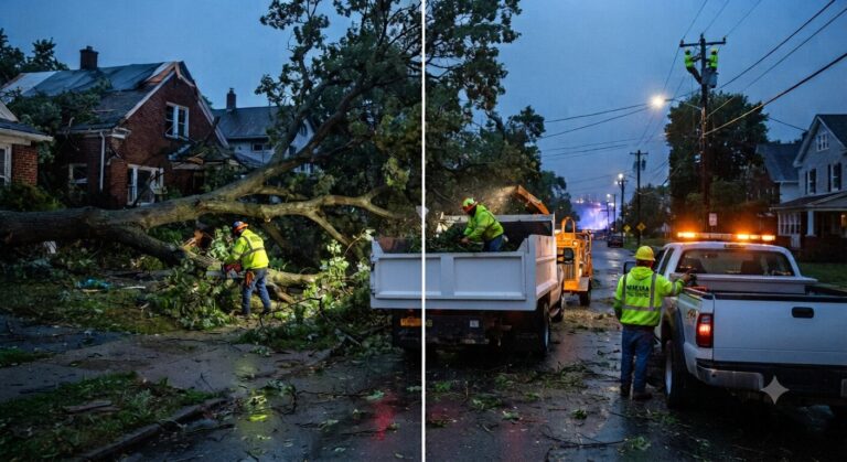 tree removal Niagara Falls NY