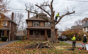Tree Removal Buffalo NY
