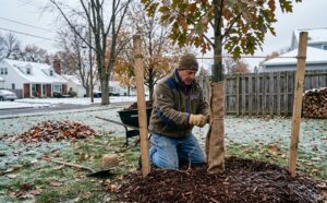 Winter Tree Removal Buffalo NY