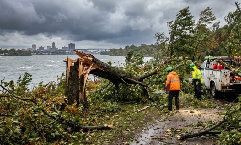Tree Service Grand Island NY